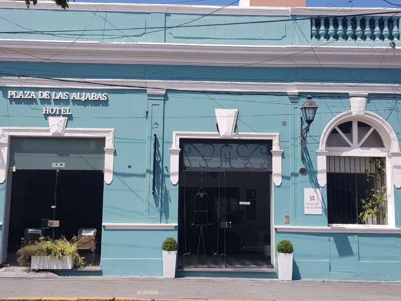 Plaza De Las Aljabas Salta Dış mekan fotoğraf