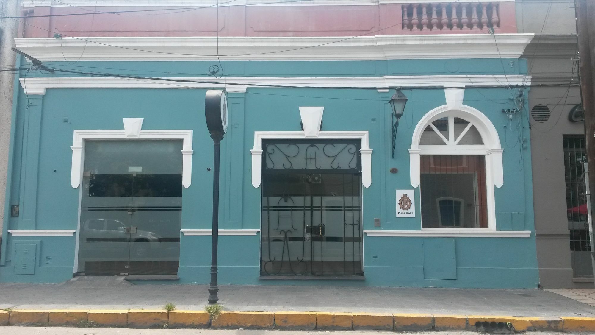Plaza De Las Aljabas Salta Dış mekan fotoğraf
